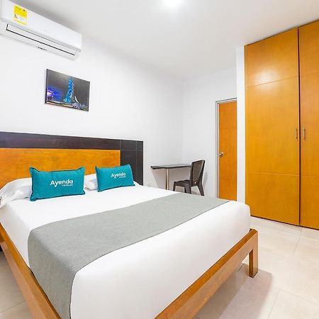 Ayenda Zhena Hotel Cúcuta Eksteriør billede