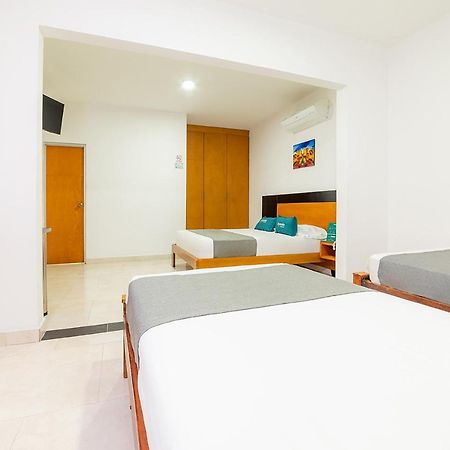 Ayenda Zhena Hotel Cúcuta Eksteriør billede