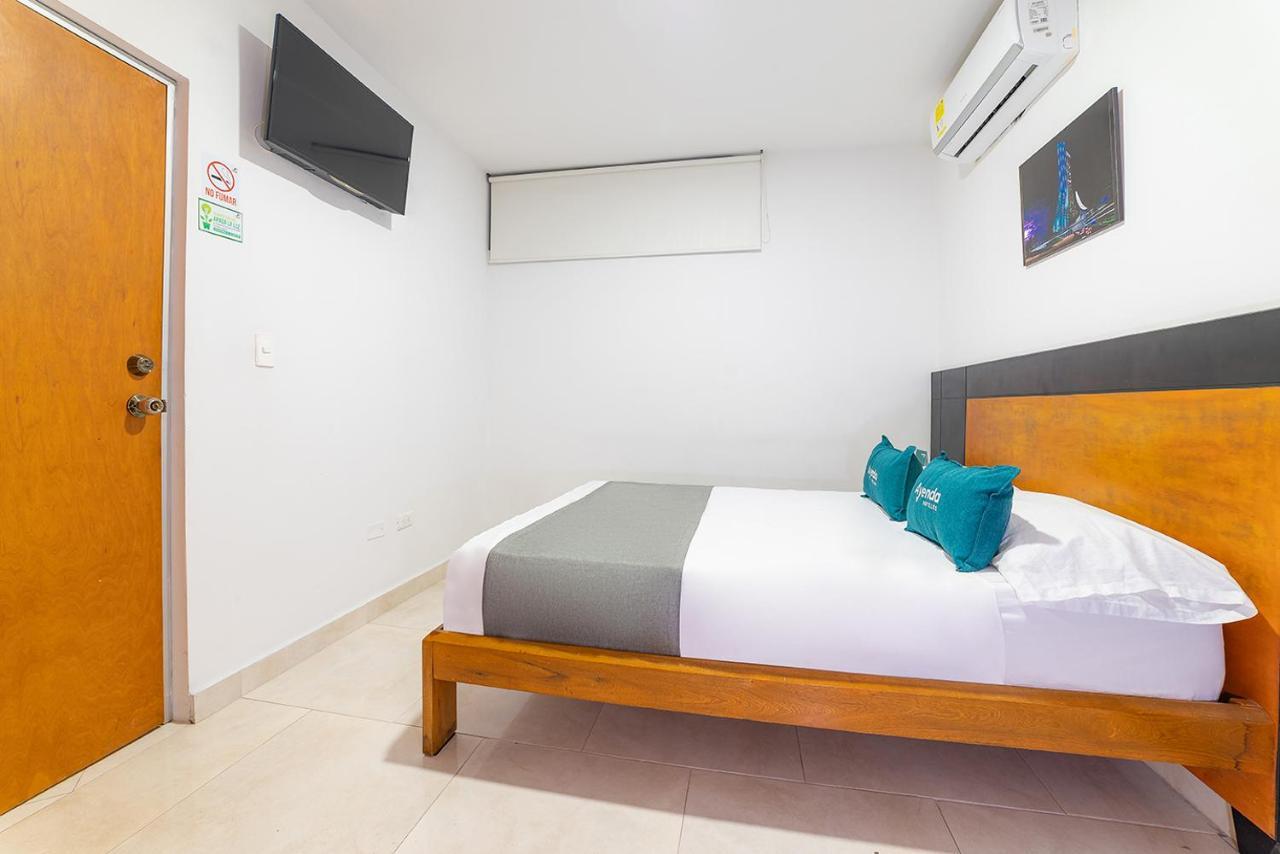 Ayenda Zhena Hotel Cúcuta Eksteriør billede