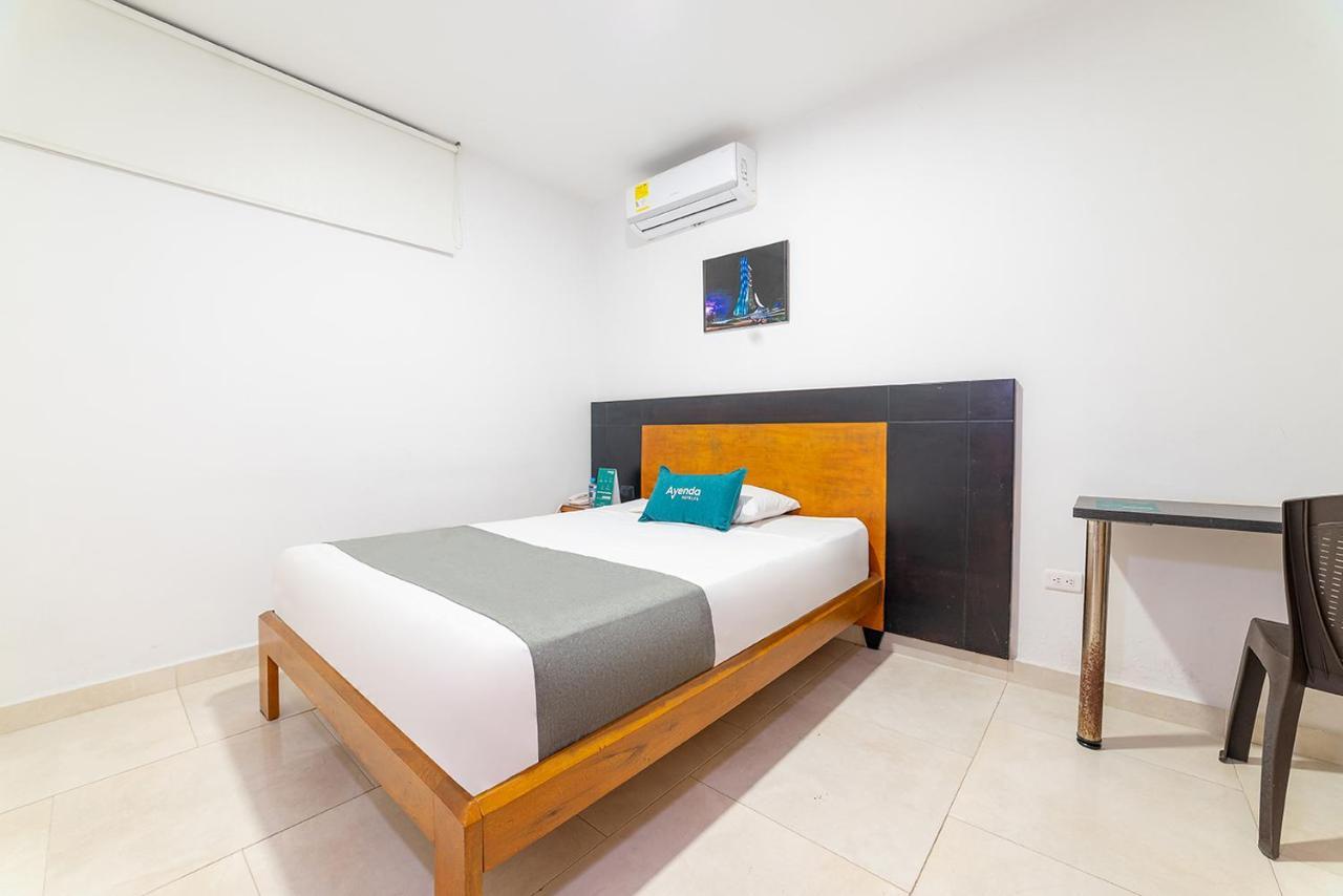 Ayenda Zhena Hotel Cúcuta Eksteriør billede