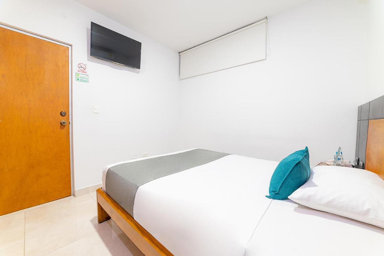 Ayenda Zhena Hotel Cúcuta Eksteriør billede