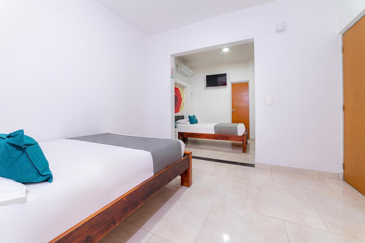 Ayenda Zhena Hotel Cúcuta Eksteriør billede