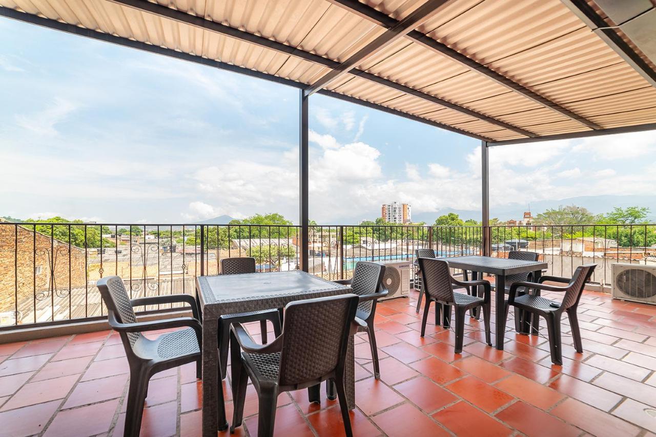 Ayenda Zhena Hotel Cúcuta Eksteriør billede