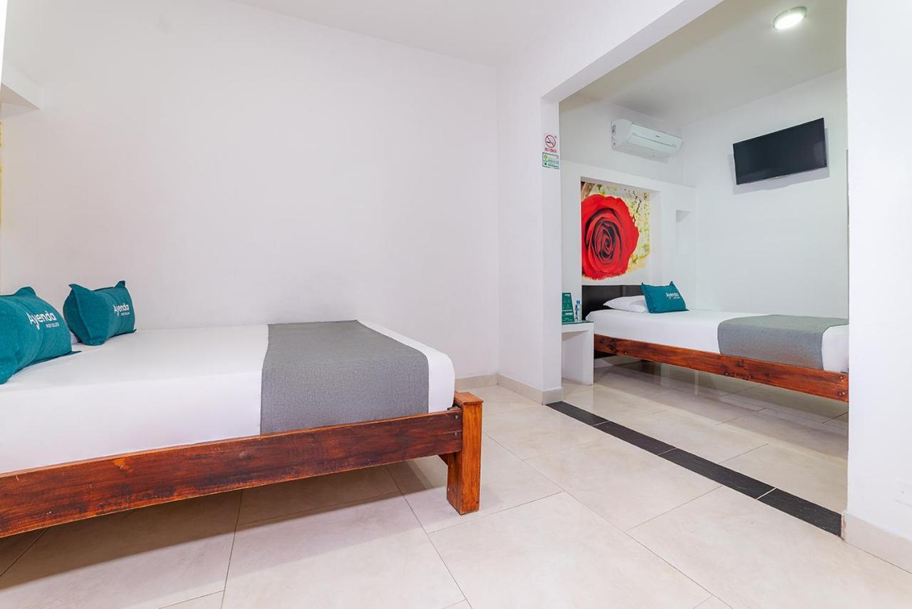Ayenda Zhena Hotel Cúcuta Eksteriør billede